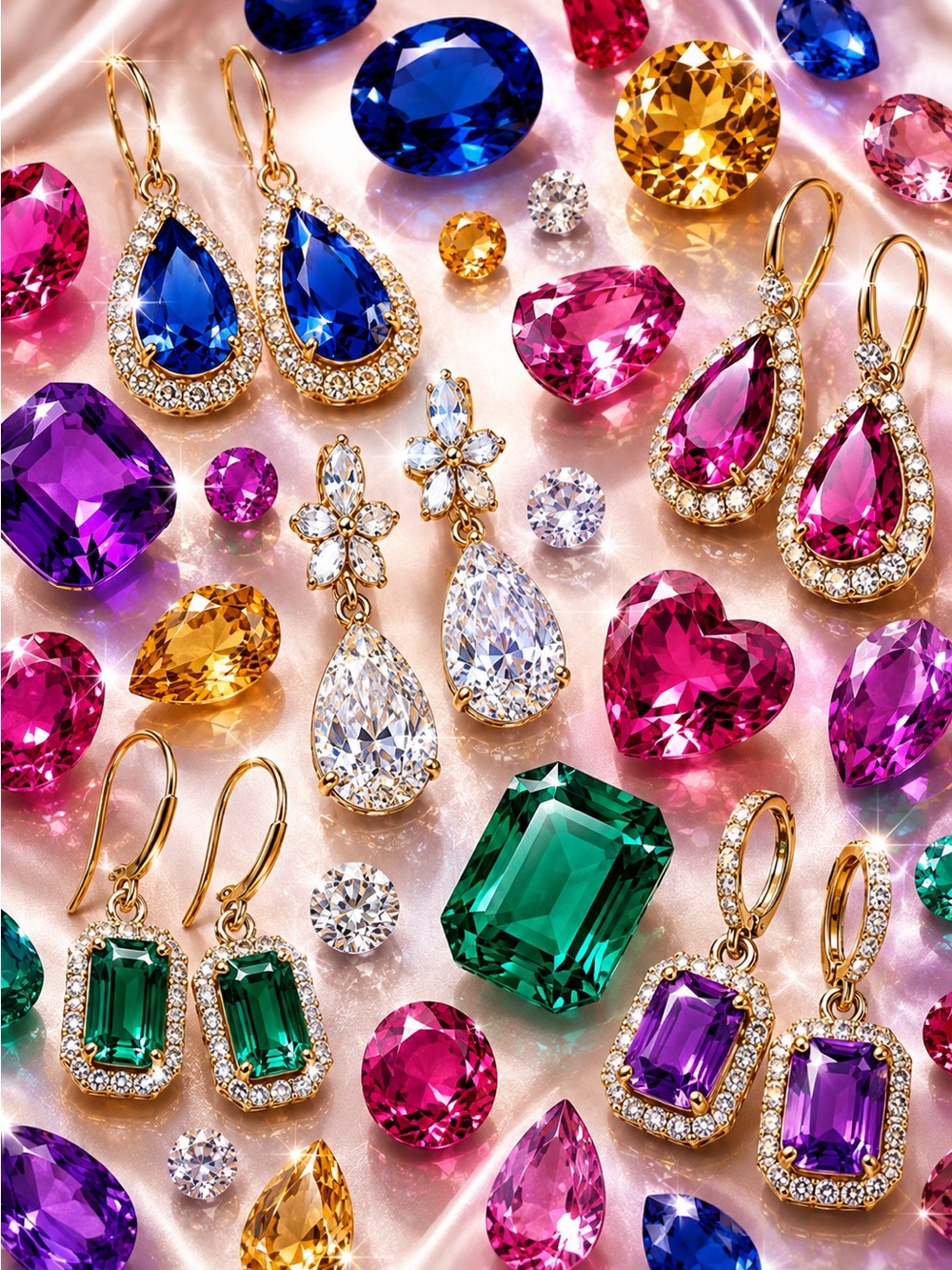 Earrings - Choose ONE